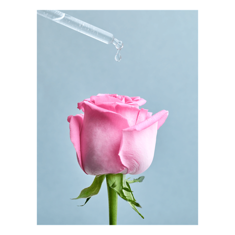 Nivea micelární voda Rose touch