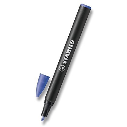 Náplň Stabilo 6870 EASYoriginal - Modrá, 3 Ks V Balení
