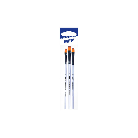 MFP Štětec synthetic plochý
