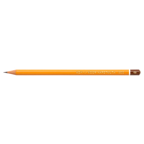 KOH-I-NOOR Tužka Grafitová 1500