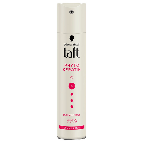 Taft Lak na vlasy Phyto-Keratin 4 250ml