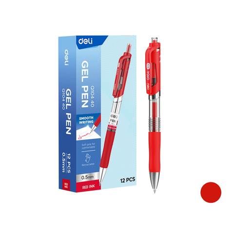 DELI Propiska gelová EQ10420
