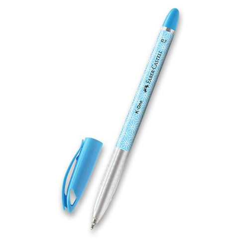 Kuličkové pero Faber-Castell K-One