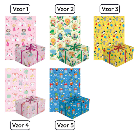 Papír 0,7 x 2 m PAW NEUTRAL 7