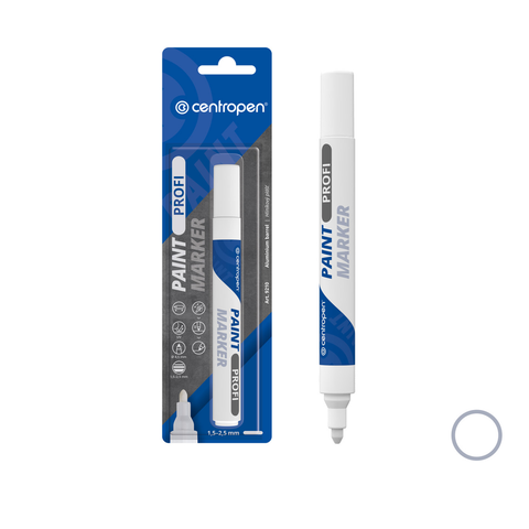 CENTROPEN Popisovač 9210 LACKMARKER