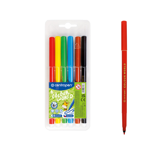 CENTROPEN Fix 7550 trojhranné