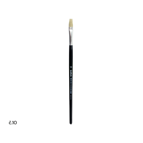 LUMA Štětec plochý č. 2