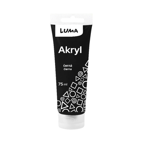 LUMA Barvy akrylové