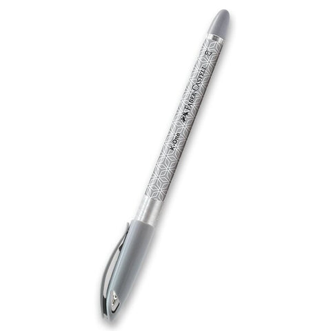 Kuličkové pero Faber-Castell K-One