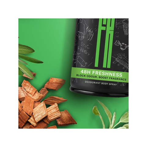 STR8 FR34K Deodorant pro muže 150ml