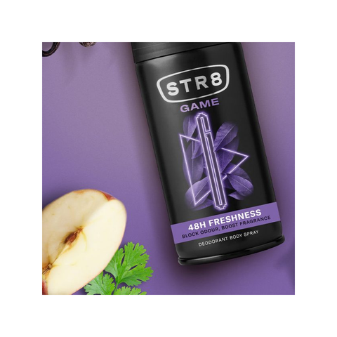 STR8 Game Deodorant pro muže 150ml