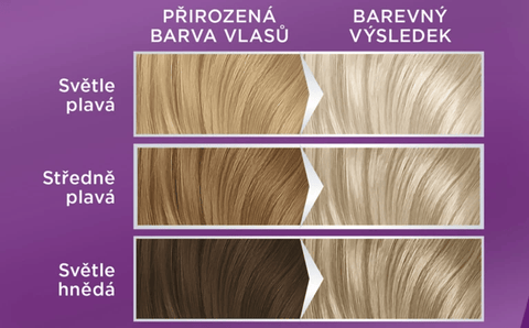 Palette Barva na vlasy Intensive Color Creme Zvlášť popelavě plavý 10-2