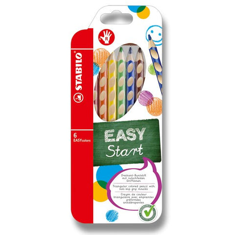 Pastelky Stabilo EASYcolors