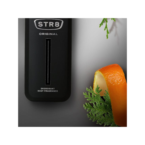 STR8 ORIGINAL Tělový sprej pro muže – 85 ml