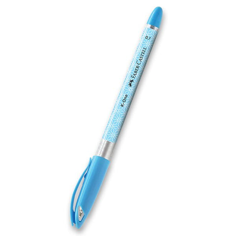 Kuličkové pero Faber-Castell K-One