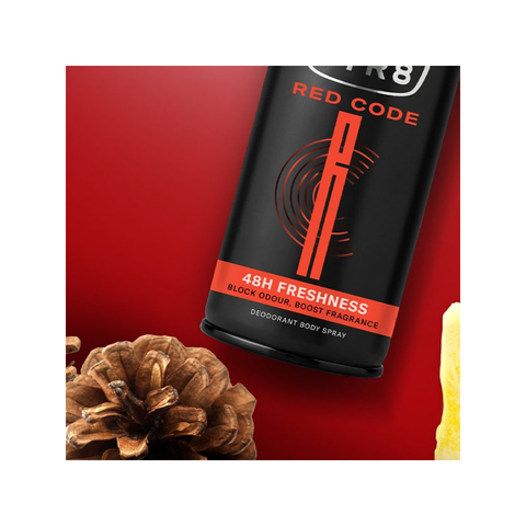 STR8 Red Code Deodorant pro muže 150ml