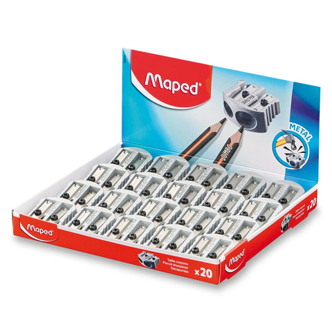 Ořezávátko Maped Metal Classic