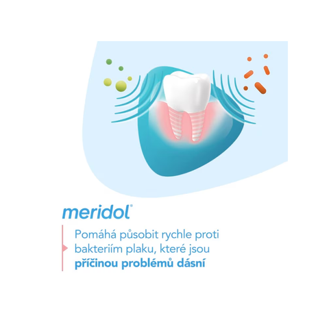 Meridol Gum Protection ústní voda 400ml