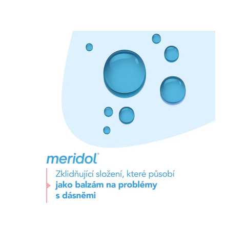 Meridol Gum Protection ústní voda 400ml