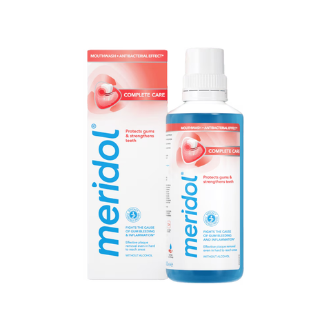 Meridol Complete Care ústní voda 400ml