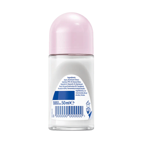 Nivea Kuličkový Deodorant Pearl & Beauty 50ml
