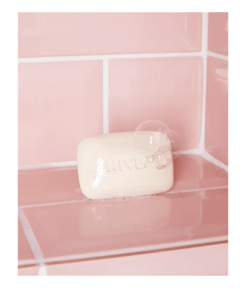 Nivea Krémové tuhé mýdlo Creme Soft 100g