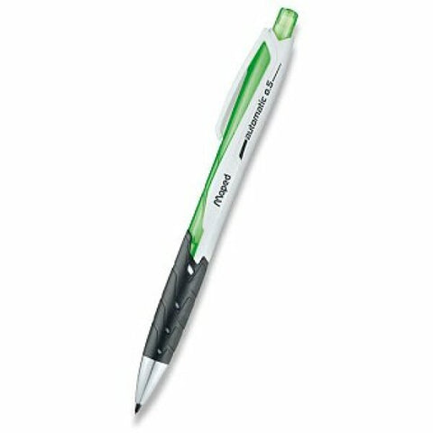 Mikrotužka Maped Automatic 0,5 mm s balením tuh - mix barev