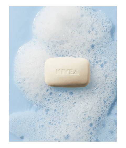 Nivea Krémové tuhé mýdlo Creme Soft 100g