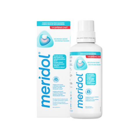 Meridol Gum Protection ústní voda 400ml