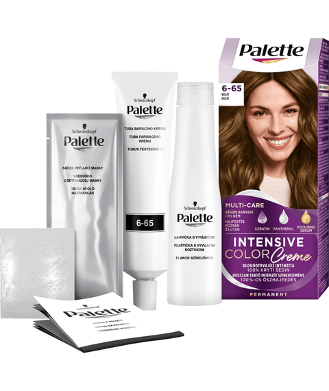 Palette Barva na vlasy Intensive Color Creme Nugát 6-65
