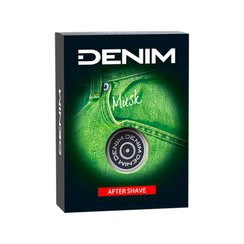 Denim Musk voda po holení 100 ml