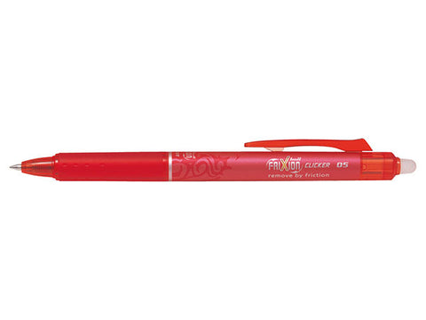 Pilot FriXion Clicker Roller