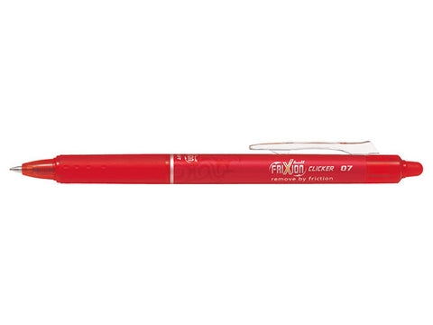 Pilot FriXion Clicker Roller