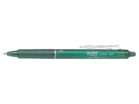 Pilot FriXion Clicker Roller