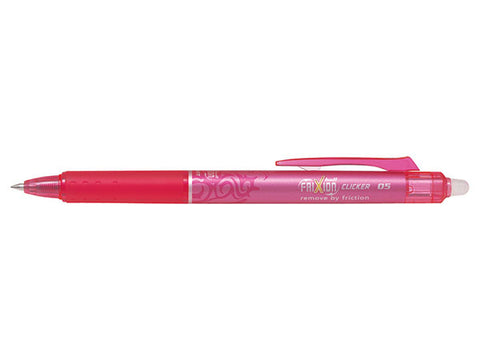 Pilot FriXion Clicker Roller