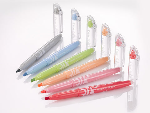 Pilot FriXion Light Natural Gumovací zvýrazňovač