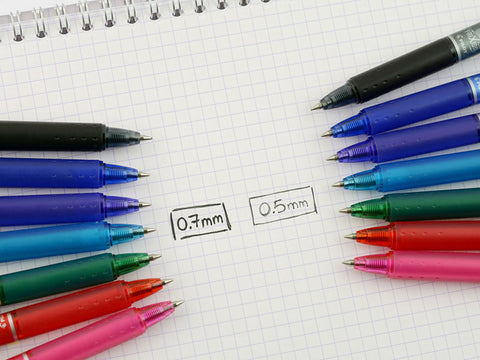 Pilot FriXion Clicker Roller