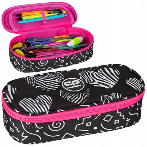 Školní pouzdro CoolPack Campus - Math hearts