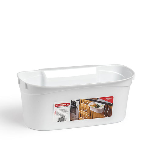 Plastic Forte Závěsný odpadkový košík
