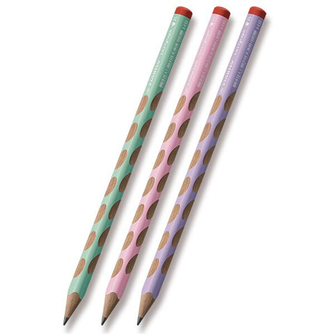 Grafitová tužka Stabilo EASYgraph Pastel