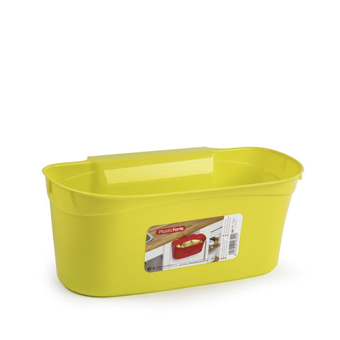 Plastic Forte Závěsný odpadkový košík