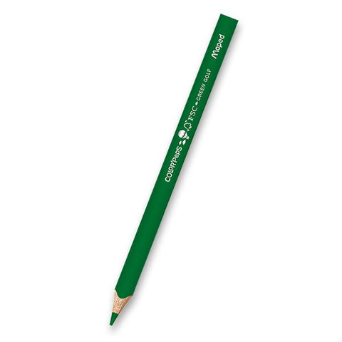 Pastelky Maped Color'Peps Jumbo - Trojhranné