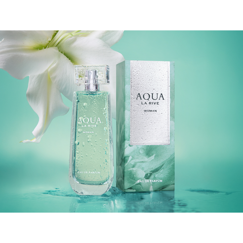 LA RIVE Aqua woman 90ml