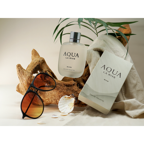 LA RIVE Aqua man 100ml