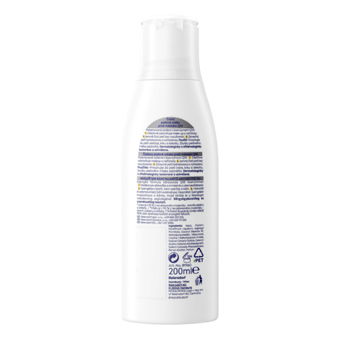 Nivea Pleťové mléko Q10 proti vráskám 200ml