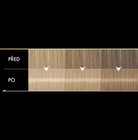 Syoss Barva na vlasy Oleo Intense Popelavá blond 10-50