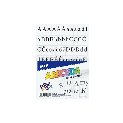 MFP Sada tisků ABECEDA