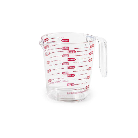 Plastic Forte Plastová odměrka 600ml