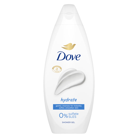 Dove Sprchový gel Hydrate