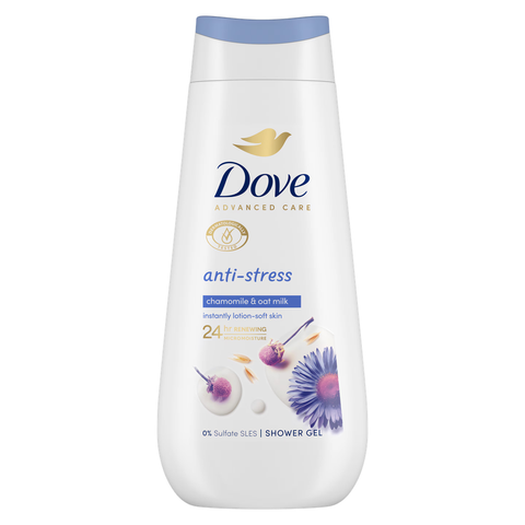 Dove Sprchový gel Advanced Care Antistress